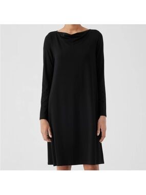 Eileen Fisher Black Dress